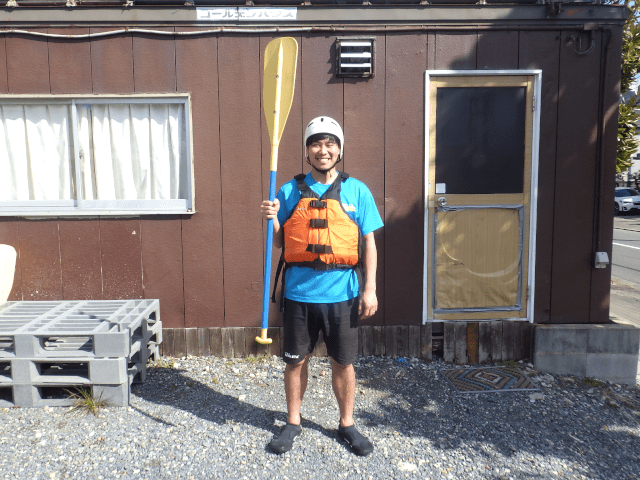 Images of summer clothing for rafting