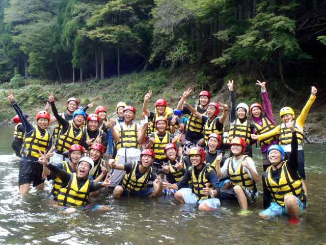 Kyoto Hozu Full-day Rafting