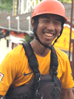 Nagaragawa Rafting Tour Guide