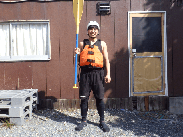 rafting clothing image