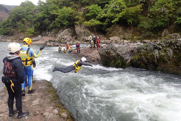 rescue training