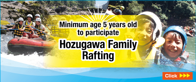 hozugawa family rafting