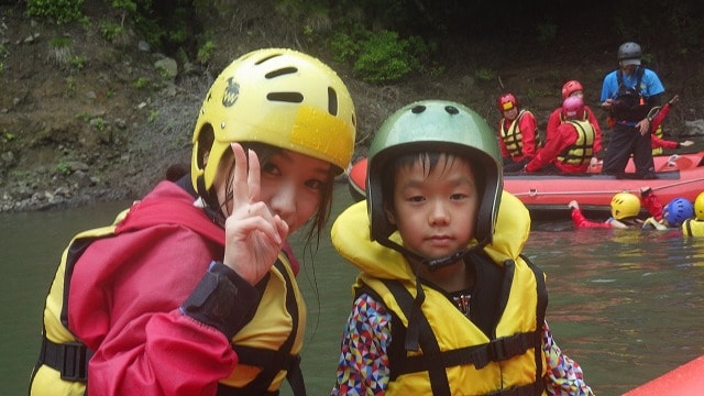 Rafting experience3