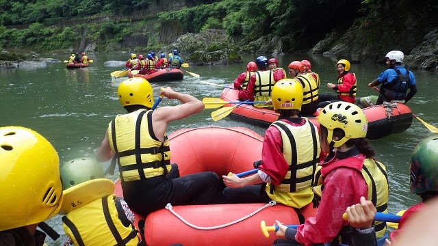 Rafting experience5