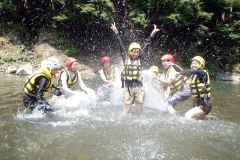 Rafting game