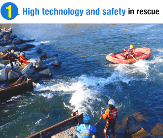High technology and safety