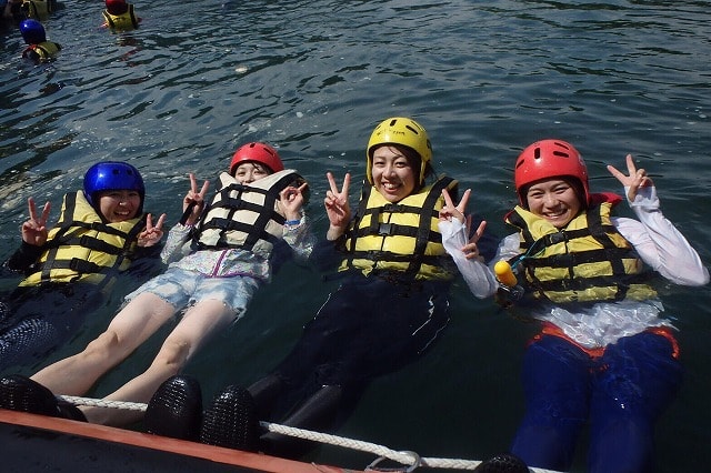 Rafting experience3
