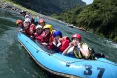 Rafting