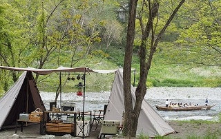Nagatoro Camping Site2