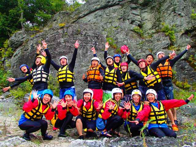 The same experience by everyone is the great memory