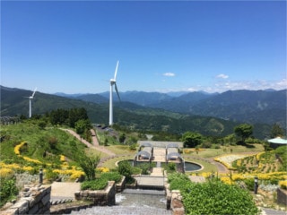 ゆとりすとおおとよキャンプ場1