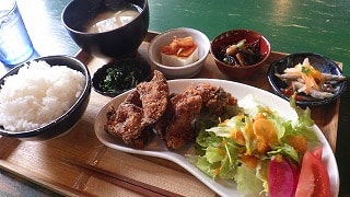 大田口カフェ1