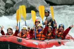 Rafting