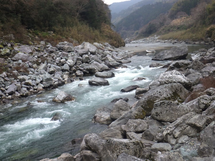 岩原の瀬