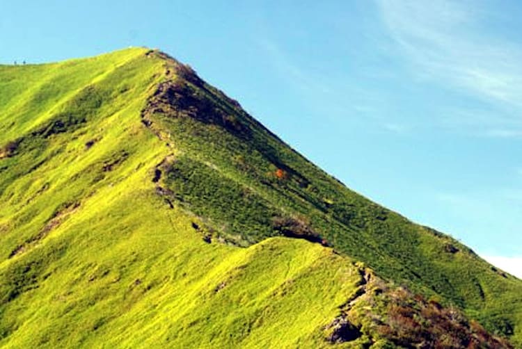 剣山