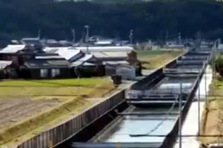 香川用水